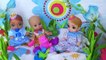New Born Baby Doll Bedroom Wardrobe Toys Play!