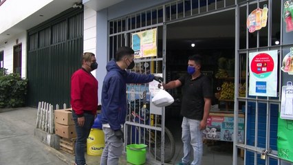 La pandemia altera drásticamente la vida de peruanos de clase media