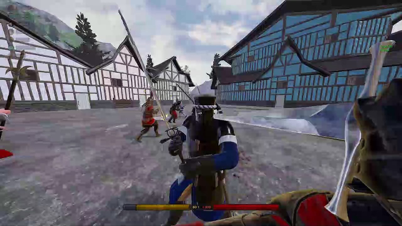 Void 1v5