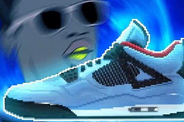 MVGEN: Lupe Fiasco  :  Shoes