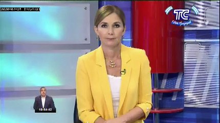 Se registró un incendio en una planta empacadora de alimentos en Manglaralto, provincia de Santa Elena