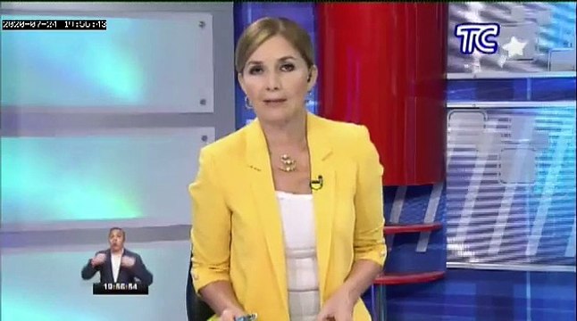Accidente de tránsito dejó un muerto en la vía Perimetral, Guayaquil