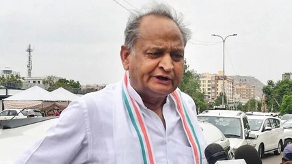 Rajasthan Cabinet meet: Gehlot firm on his demands