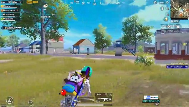 PUBG MOBILE - -19 KILLS- FUN GAMEPLAY WITH AMAZING CHICKEN DINNER