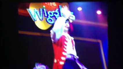 The Wiggles- Five Little Ducks (Live 1997/1998)