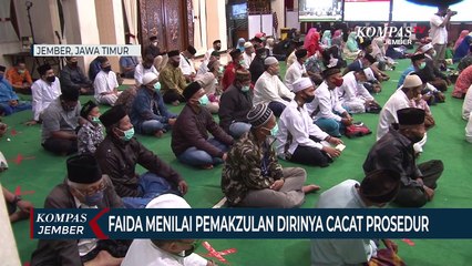 Faida : Tidak Mudah Memberhentikan Bupati, Mekanismenya Panjang