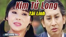 Cải Lương Xưa : Chuyện Tình Hai Mươi Năm - Kim Tử Long Tài Linh Thoại Mỹ  cải lương xã hội Hay Nhất