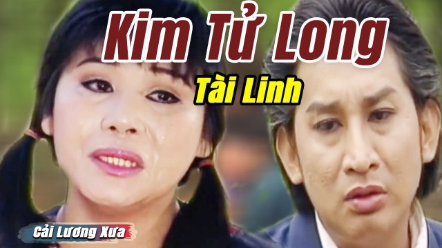 Cải Lương Xưa : Chuyện Tình Hai Mươi Năm - Kim Tử Long Tài Linh Thoại Mỹ cải lương xã hội Hay Nhất
