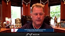 Red Sox Legend Roger Clemens Joins 'After Hours' To Talk Opening Day