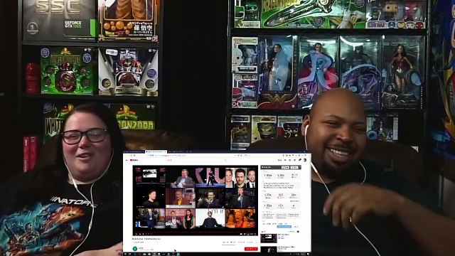 React to Ricky Gervais - Father Daughter joke