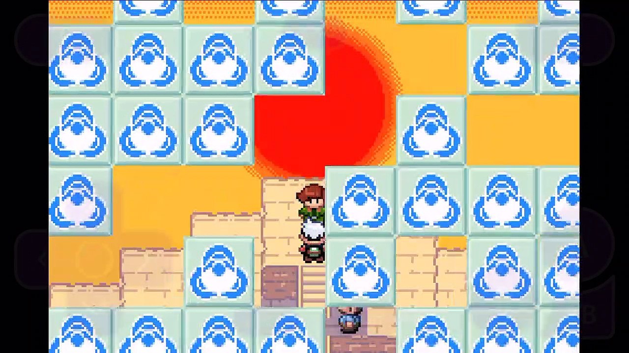 Pokemon Emerald - Pyramid King Brandon (Gold)