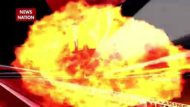 Encounter between security forces and terrorists in Jammu and Kashmir