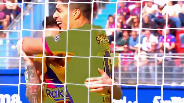 Magical Skills of Lio Messi 2019/20