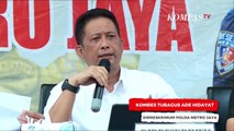 Polda Metro Jaya Rilis Hasil Pemeriksaan Saksi Kasus Editor Metro TV