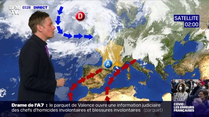 La météo pour ce samedi 25 juillet 2020