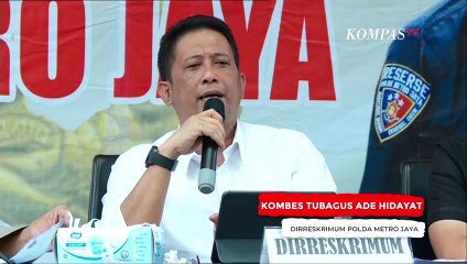 Hasil Analisa Barang-Barang Editor Metro TV