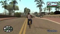 GTA San Andreas Mission# Sweet & Kendl First Mission Grand Theft Auto_ San Andreas