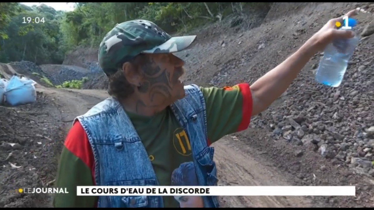 les travaux de la discorde