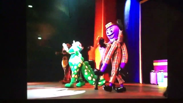 The Wiggles- Wiggly Medley (Live 1997/1998)