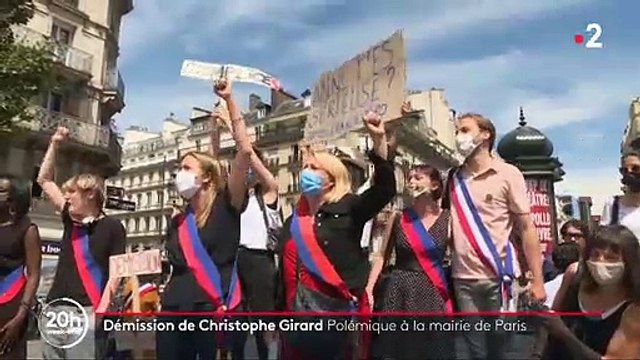 Affaire Christophe Girard - Retour sur une affaire qui met en colère Anne Hidalgo, la Maire de Paris et fissure son alliance avec les écologistes