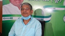 JDU सांसद ललन सिंह ने कहा- टिकट देने के बदले जमीन लिखवाना लालू परिवार की परंपरा
