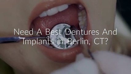 Advanced Dental : Dentures And Implants in Berlin, CT