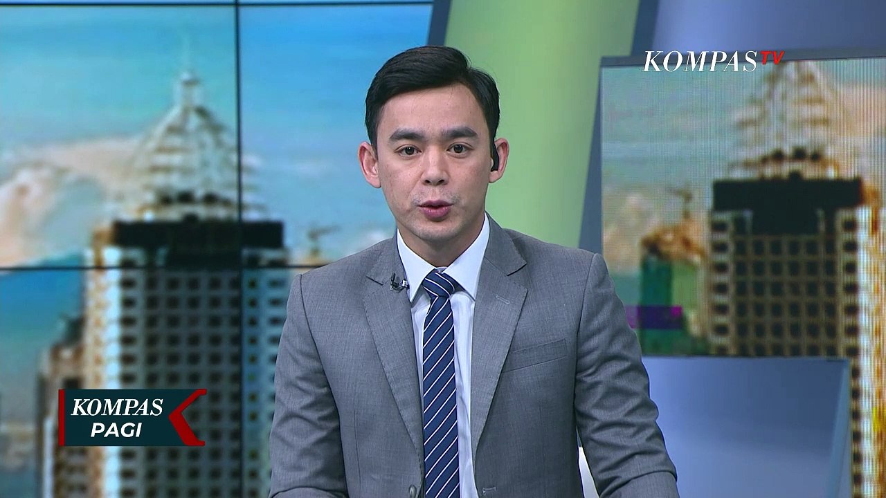 Rekaman 2 Pelaku Jambret di Bekasi