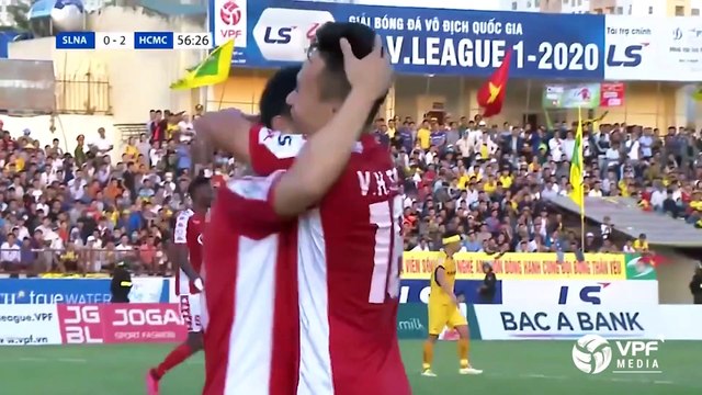 Top 5 trận đấu hay nhất của HLV Chung Hae Seong khi dẫn dắt CLB TP. HCM | VPF Media