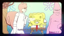 The SpongeBob SquarePants Anime - bubble bass arc ❤