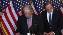 McConnell, GOP Senators hold presser on HEALS Act