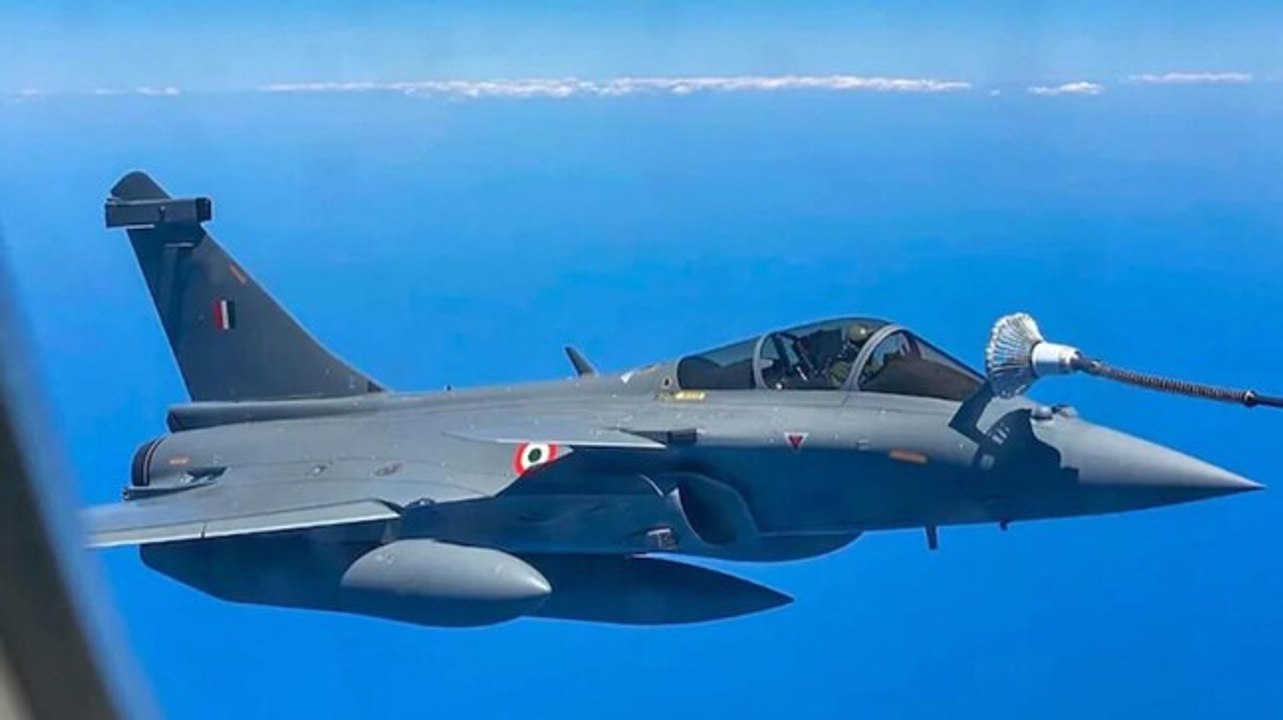 IAF chief RKS Bhadauria to receive first fleet of Rafale jets at Ambala airbase on Wednesday