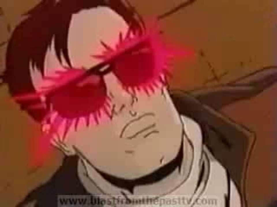 X-Men: The Animated Series