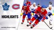 NHL Highlights | Maple Leafs @ Canadiens 7/28/2020