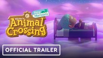 Animal Crossing- New Horizons - Official Summer Update Wave 2 Trailer