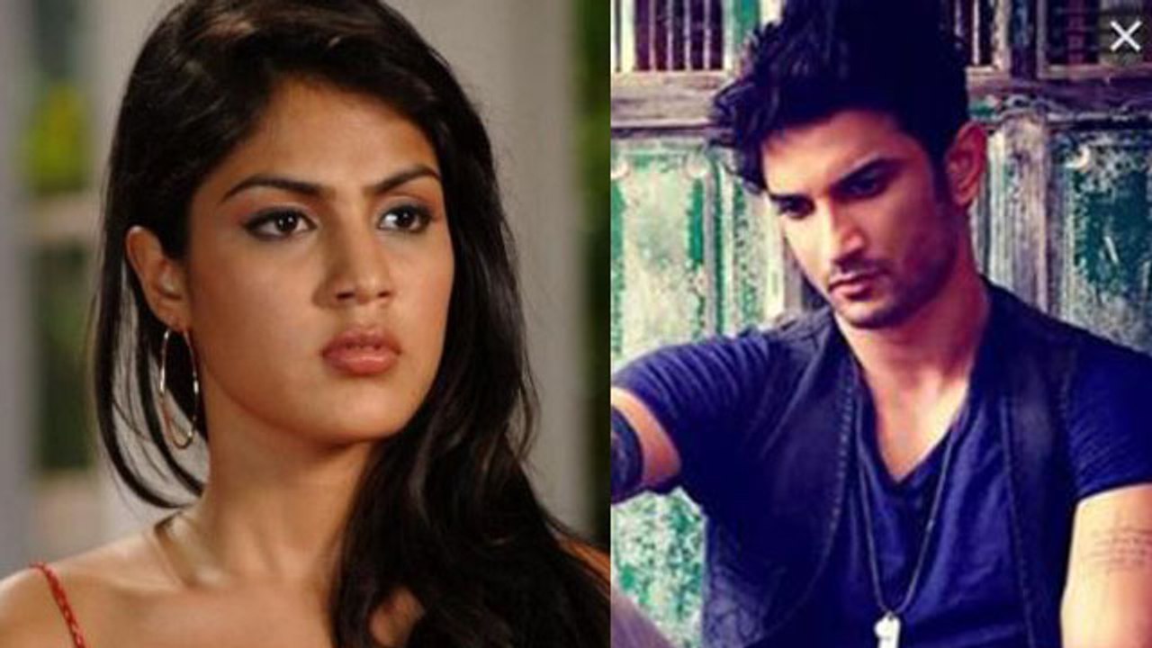 Sushant Singh Rajput के सामने Rhea Chakraborty ने रखी थी ये शर्त, पापा ने FIR में किया खुलासा