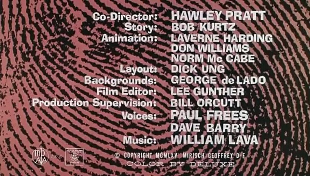 La Pantera Rosa - Rosafinger