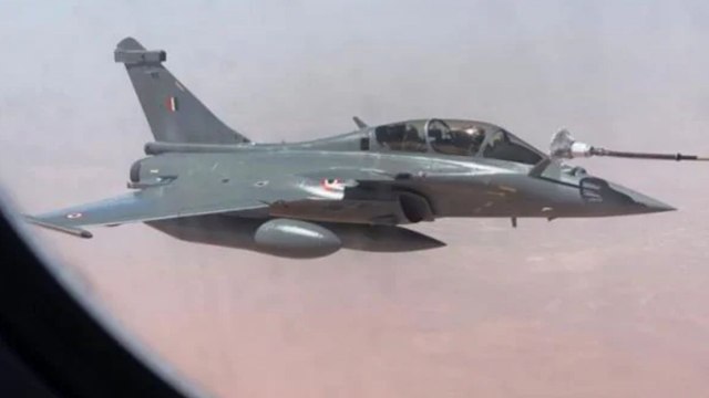 Ahead of Rafale arrival,security tightened at Ambala airbase