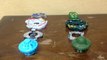 Beyblade Burst Rise Vertical Drop Battle Set Unboxing (2/4)