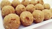 Gond ke Ladoo - Healthy Edible Gum Laddu - Winter's Recipe - Rajasthani Recipe - Best Recipe House