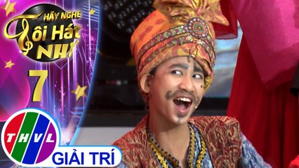 Hãy nghe tôi hát Phiên bản nhí - Tập 7: Alibaba - Tiến Dũng