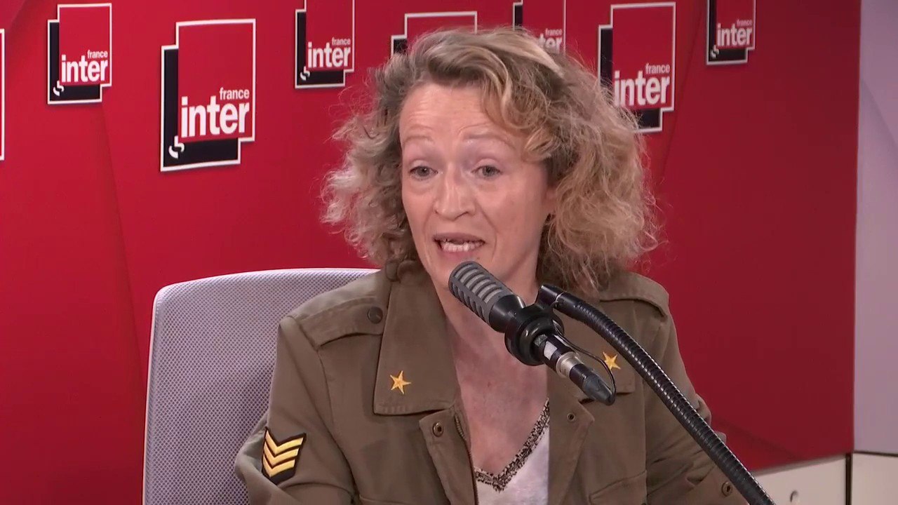 Annick Cojean sur le procès de Bobigny de Gisèle Halimi : "Elle disait qu'elle avait tout pour en faire un grand procès politique"