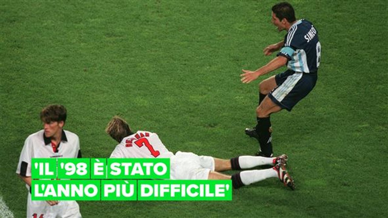 David Beckham parla della sua salute mentale co...