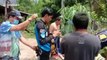 Pet kitten saved after falling down 25ft deep well in Thailand