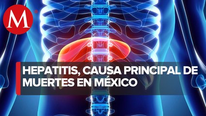 México busca erradicar la hepatitis C