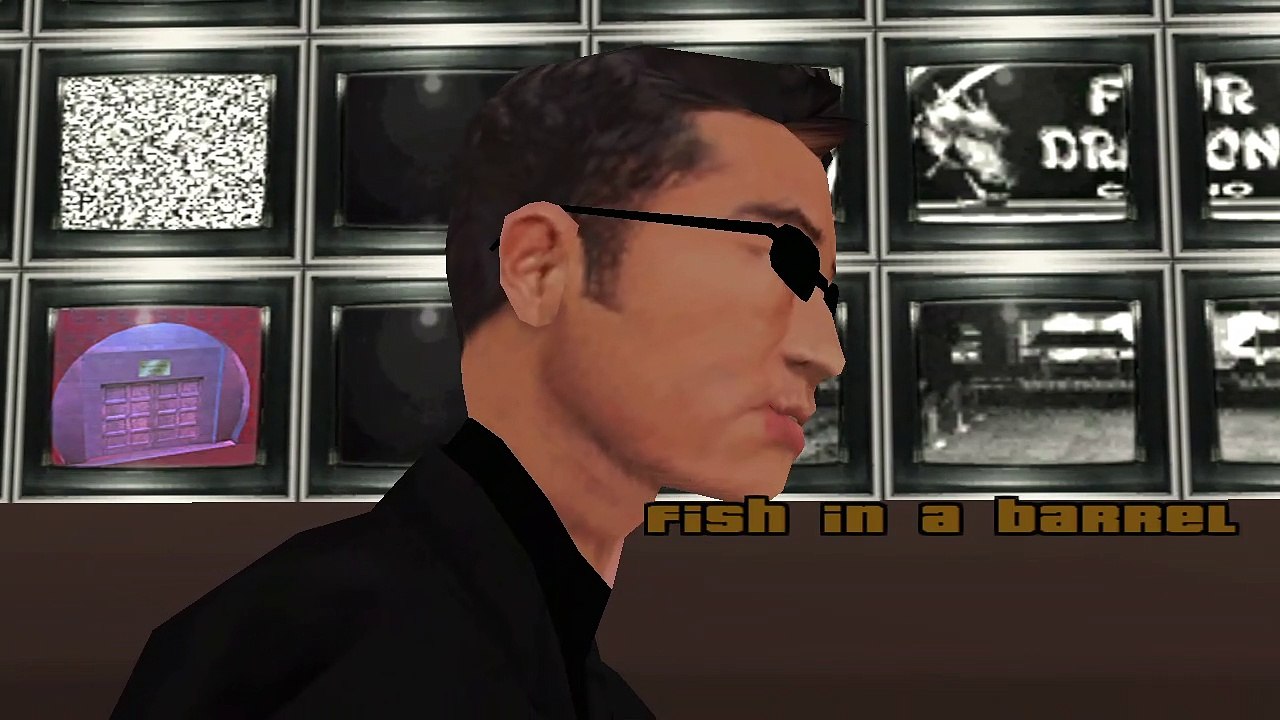 GTA San Andreas Mission# Fish In A Barrel Grand Theft Auto San Andreas....