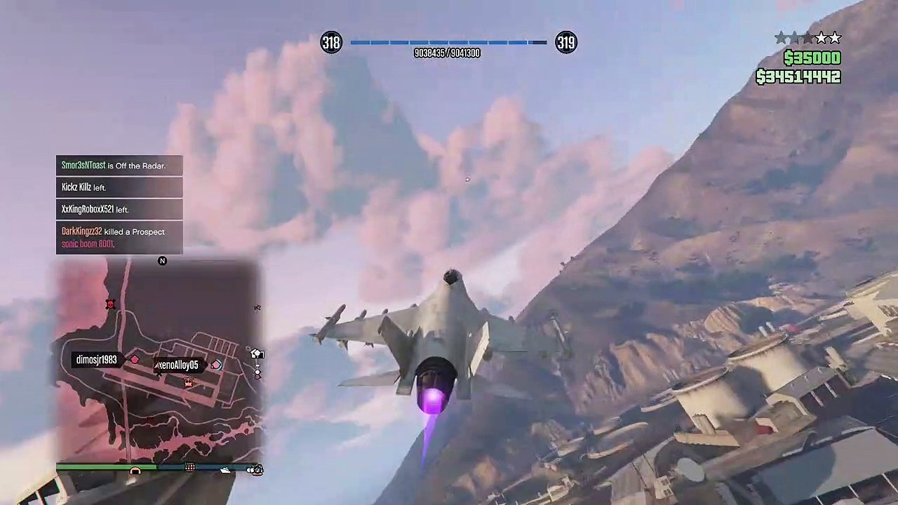 GTA CvC They Turned out to be Nice
