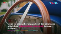 Bugatti Baby II, Mainan Bocah Seharga Nyaris Rp1 Miliar