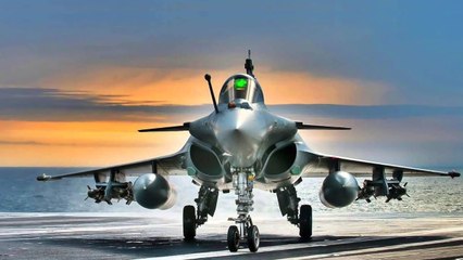 Rafale விமானங்கள் இன்று இந்தியா வந்துவிடும்