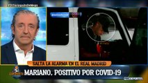 ¿Por qué alguien como Mariano no se cuidó?: El Chiringuito