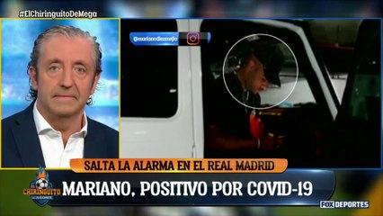 ¿Por qué alguien como Mariano no se cuidó?: El Chiringuito